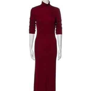 Jean Paul Gaultier Vintage Maxi Dress